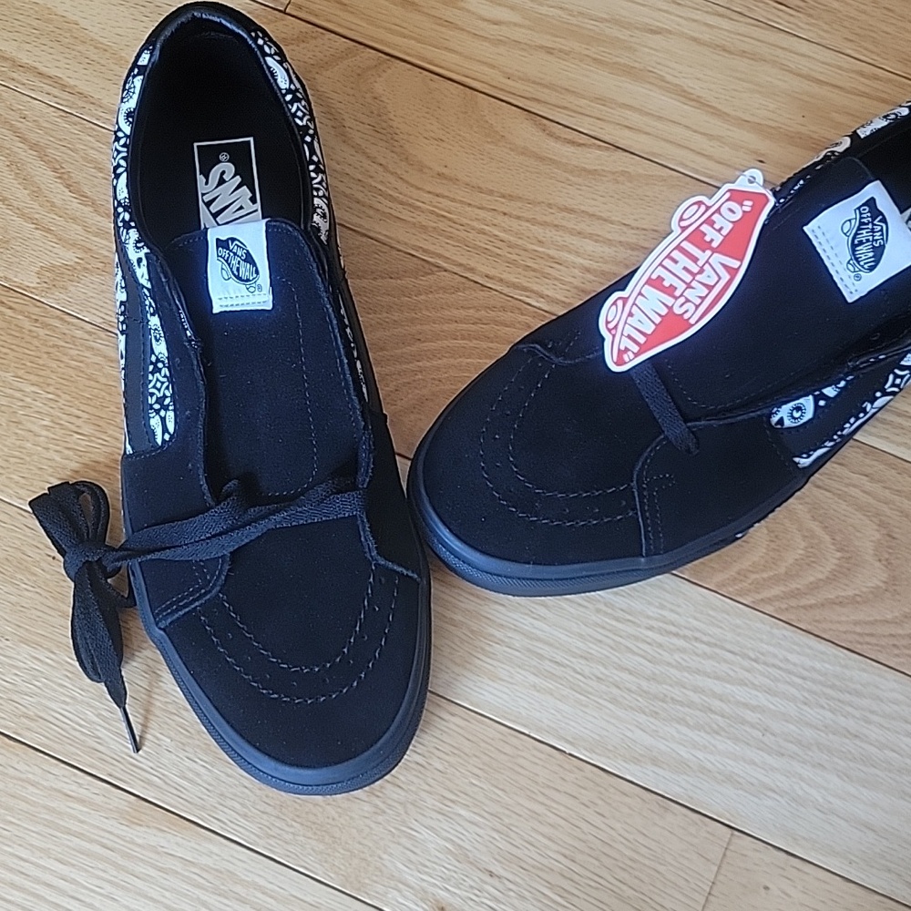 Vans Diadelosmuertos Sk8-low